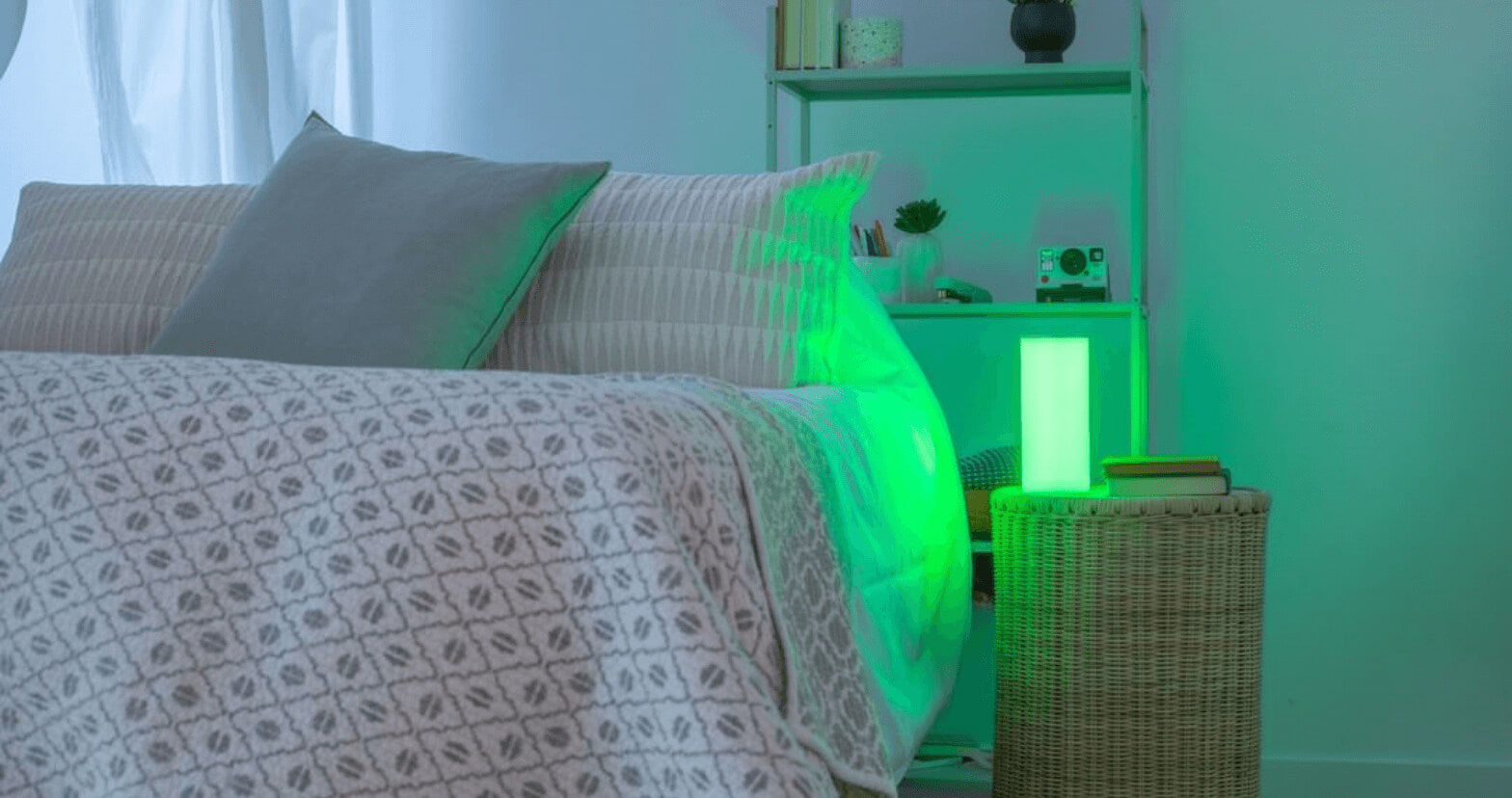 Green Light Therapy: The Complete Guide | Allay Lamp