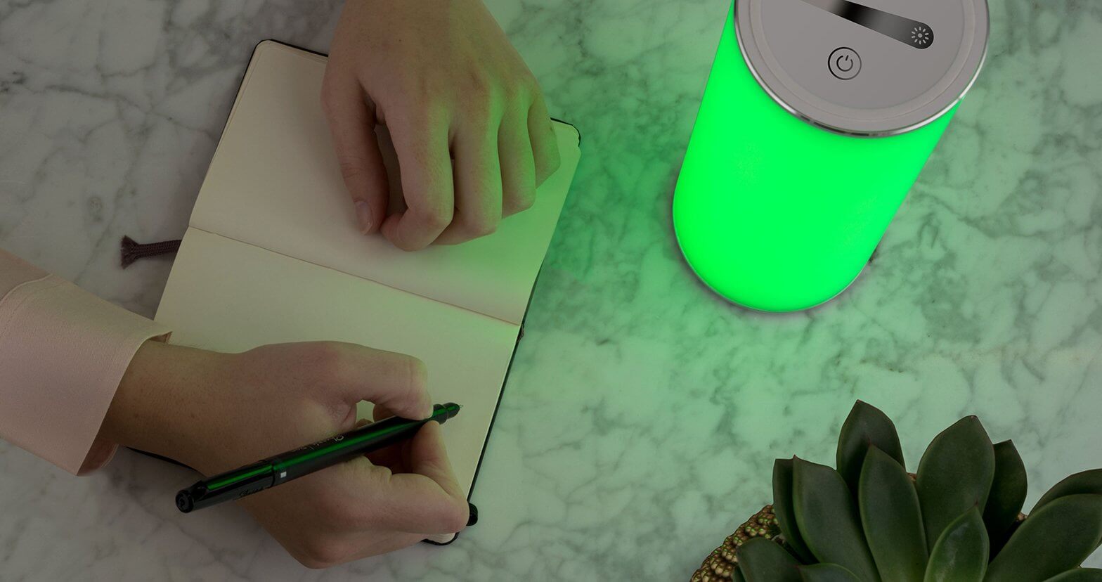 Migraine Diary: What to Track & Best Template | Allay Lamp