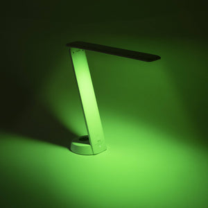 The Allay Desk Light - Narrow-Band Green Light